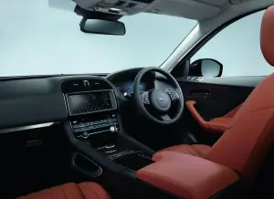 Jaguar F-Pace - nuova galleria di immagini - 69