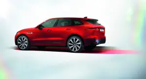 Jaguar F-Pace - nuova galleria di immagini - 73