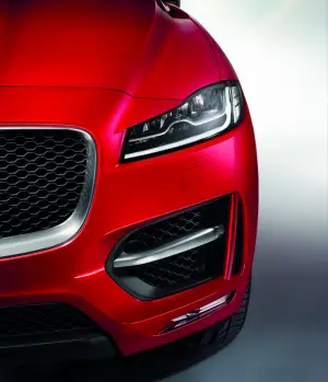 Jaguar F-Pace - nuova galleria di immagini - 77
