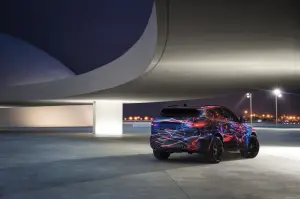 Jaguar F-PACE - nuove immagini del veicolo del Giaguaro - 7