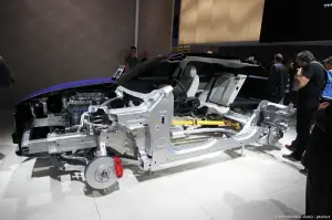 Jaguar F-Pace - Salone di Francoforte 2015