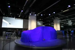 Jaguar F-Pace - Salone di Francoforte 2015