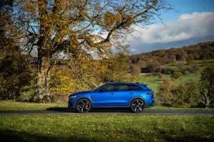 Jaguar F-Pace SVR 2021