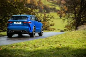 Jaguar F-Pace SVR 2021