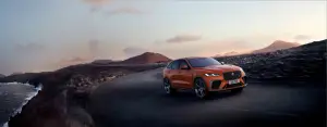 Jaguar F-Pace SVR 2021