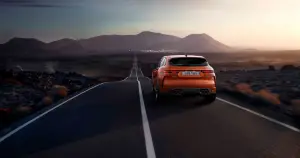 Jaguar F-Pace SVR 2021