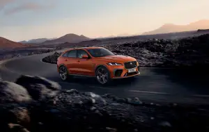 Jaguar F-Pace SVR 2021