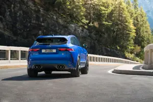 Jaguar F-Pace SVR 2021 - 2