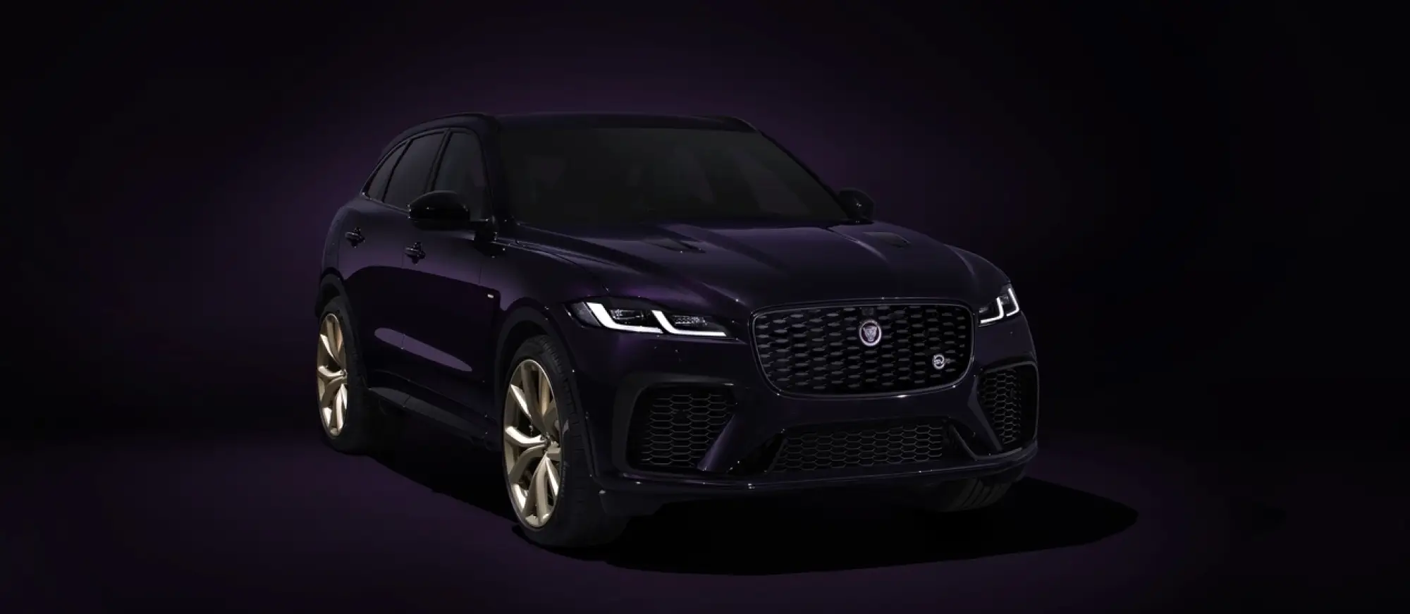 Jaguar F-Pace SVR Edition 1988 - Foto - 18