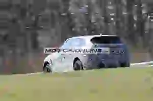 Jaguar F-Pace SVR facelift - foto spia 17-3-2020