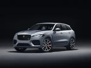 Jaguar F-Pace SVR - 1