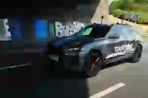 Jaguar F-Pace - Tour de France