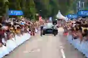 Jaguar F-Pace - Tour de France