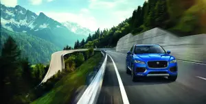 Jaguar F-Pace