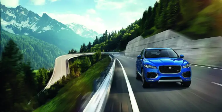 Jaguar F-Pace - 19