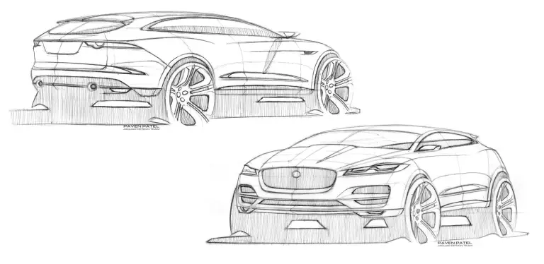 Jaguar F-Pace - 26