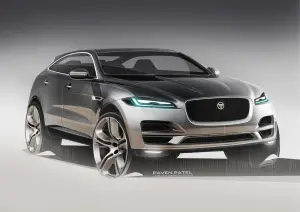 Jaguar F-Pace - 46