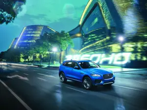 Jaguar F-Pace