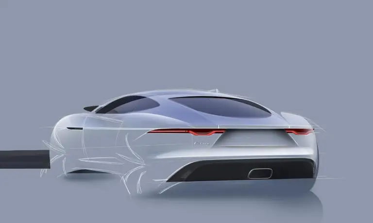 Jaguar F-Type 2020 - 13