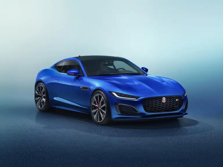 Jaguar F-Type 2020 - 37