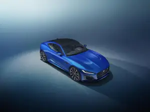 Jaguar F-Type 2020 - 39