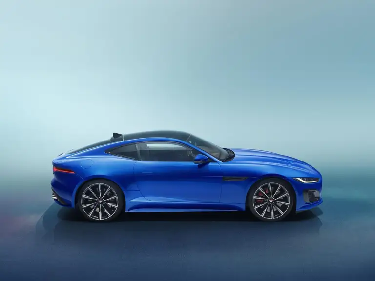 Jaguar F-Type 2020 - 40