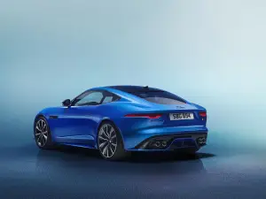 Jaguar F-Type 2020 - 41