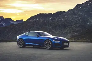 Jaguar F-Type 2020 - 4