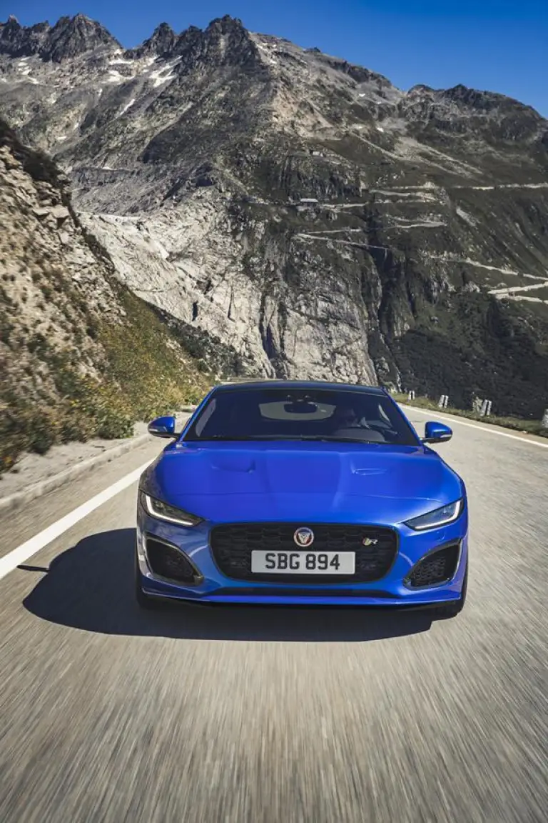 Jaguar F-Type 2020 - 7
