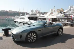 Jaguar F-Type 3.0 V6 S: prova su strada - 1