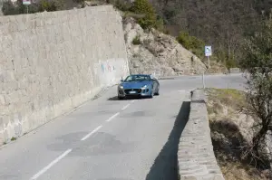 Jaguar F-Type 3.0 V6 S: prova su strada