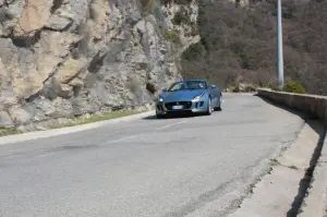 Jaguar F-Type 3.0 V6 S: prova su strada - 25