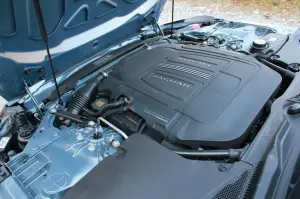 Jaguar F-Type 3.0 V6 S: prova su strada - 57