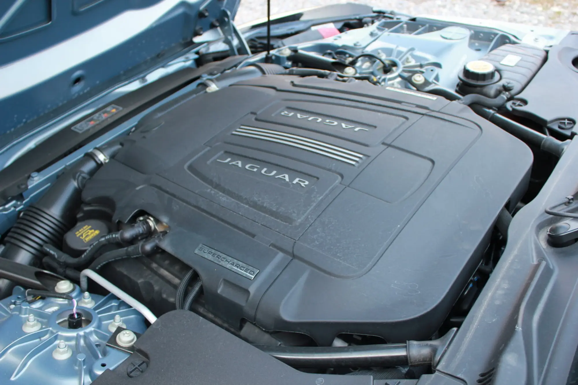 Jaguar F-Type 3.0 V6 S: prova su strada - 58