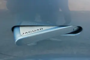 Jaguar F-Type 3.0 V6 S: prova su strada