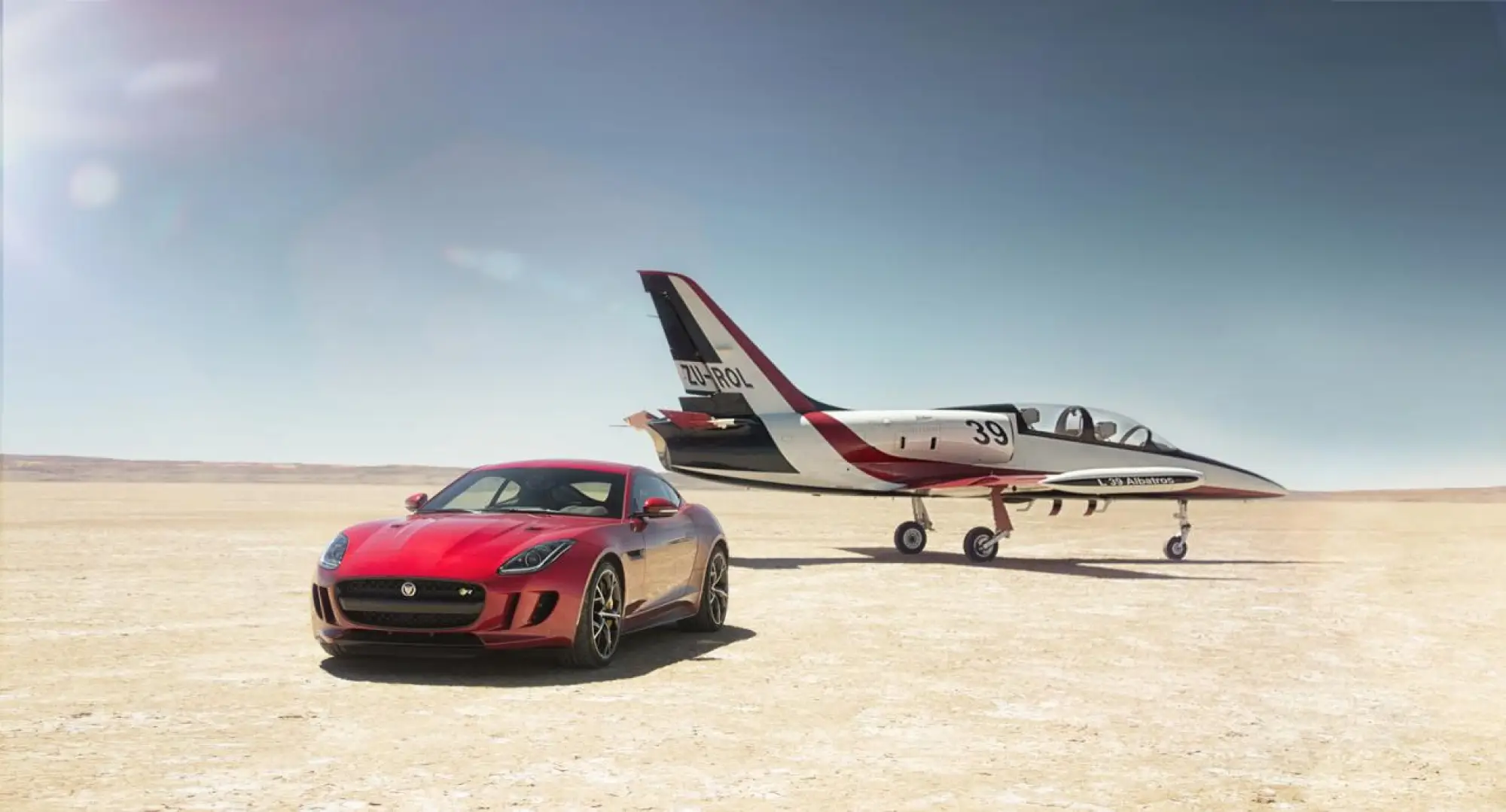 Jaguar F-Type AWD - 1