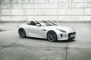 Jaguar F-Type British Design Edition - 1