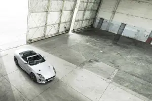 Jaguar F-Type British Design Edition - 2