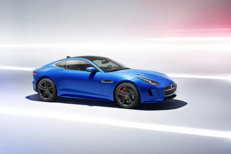 Jaguar F-Type British Design Edition - 5