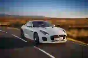 Jaguar F-Type Chequered Flag - 3