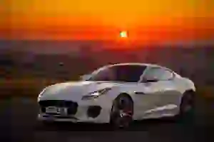 Jaguar F-Type Chequered Flag - 10