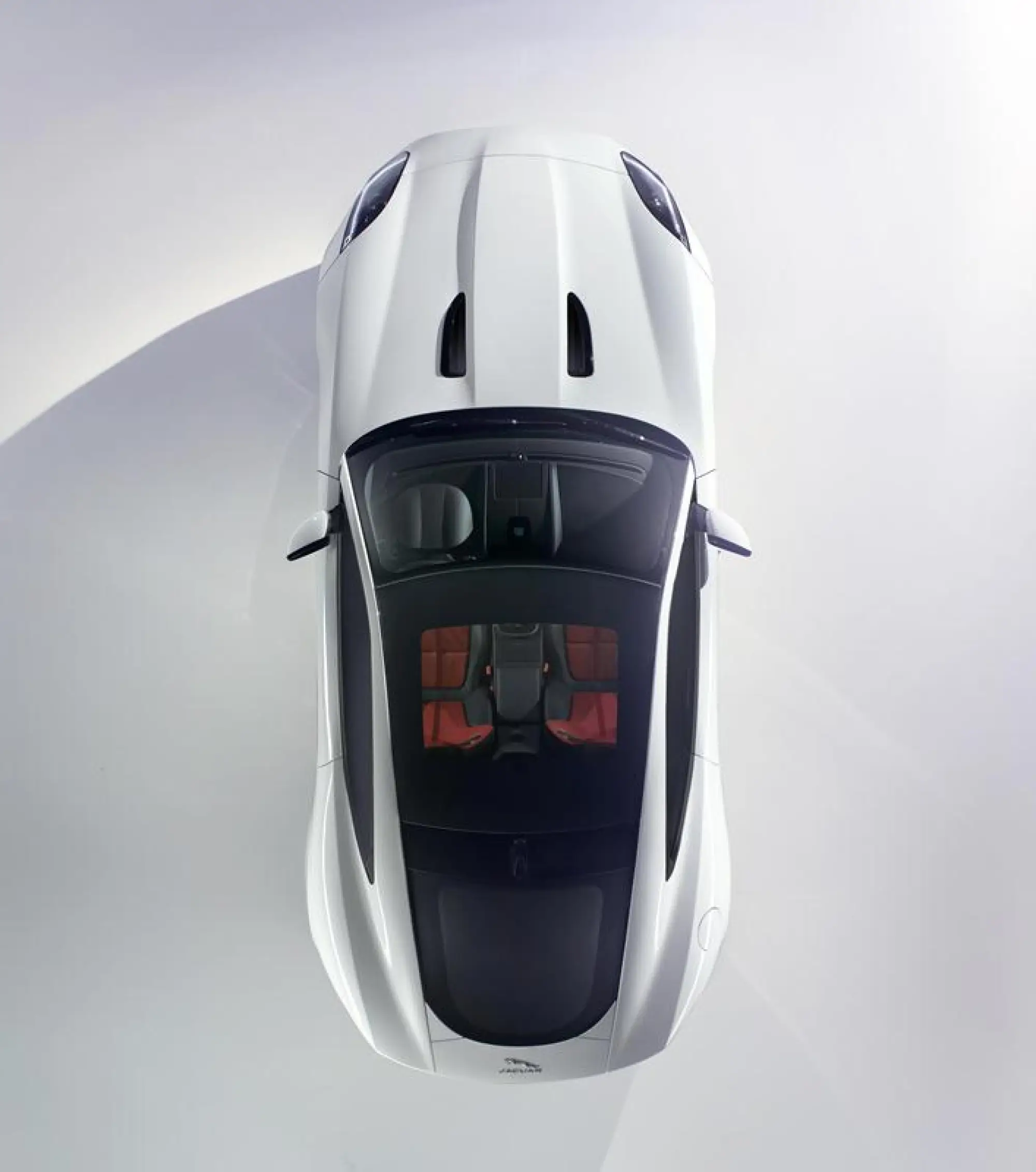 Jaguar F-Type Coupe 2014 - 1