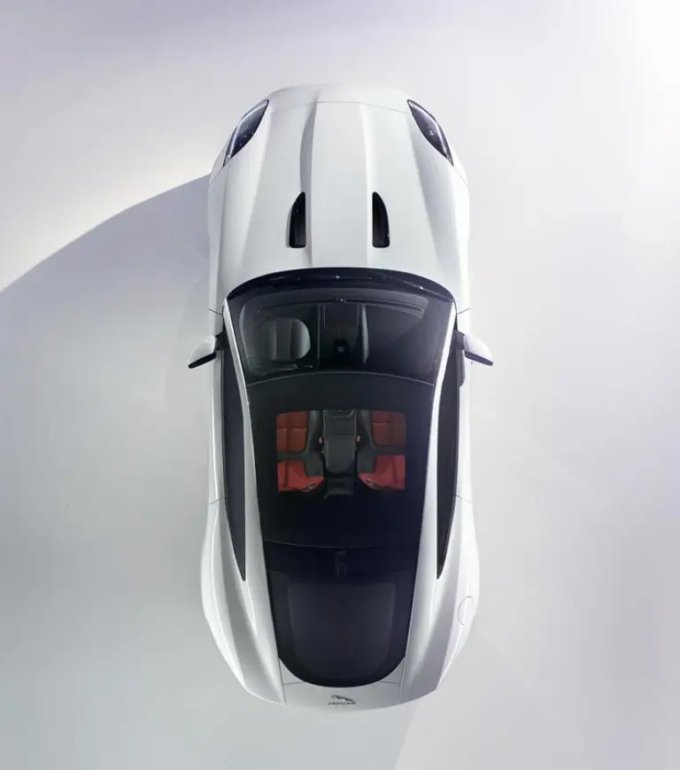 Jaguar F-Type Coupe 2014 - 1