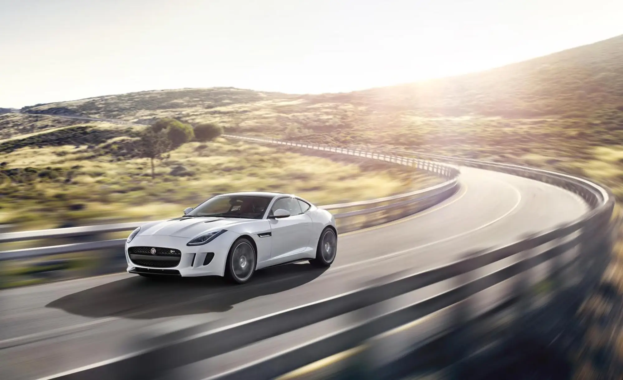 Jaguar F-Type Coupe 2014 - 3