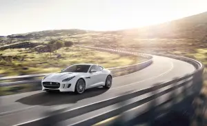 Jaguar F-Type Coupe 2014 - 3