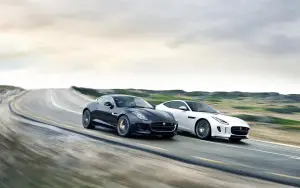Jaguar F-Type Coupe 2014 - 4