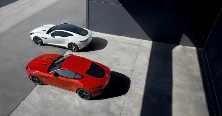 Jaguar F-Type Coupe 2014 - 5