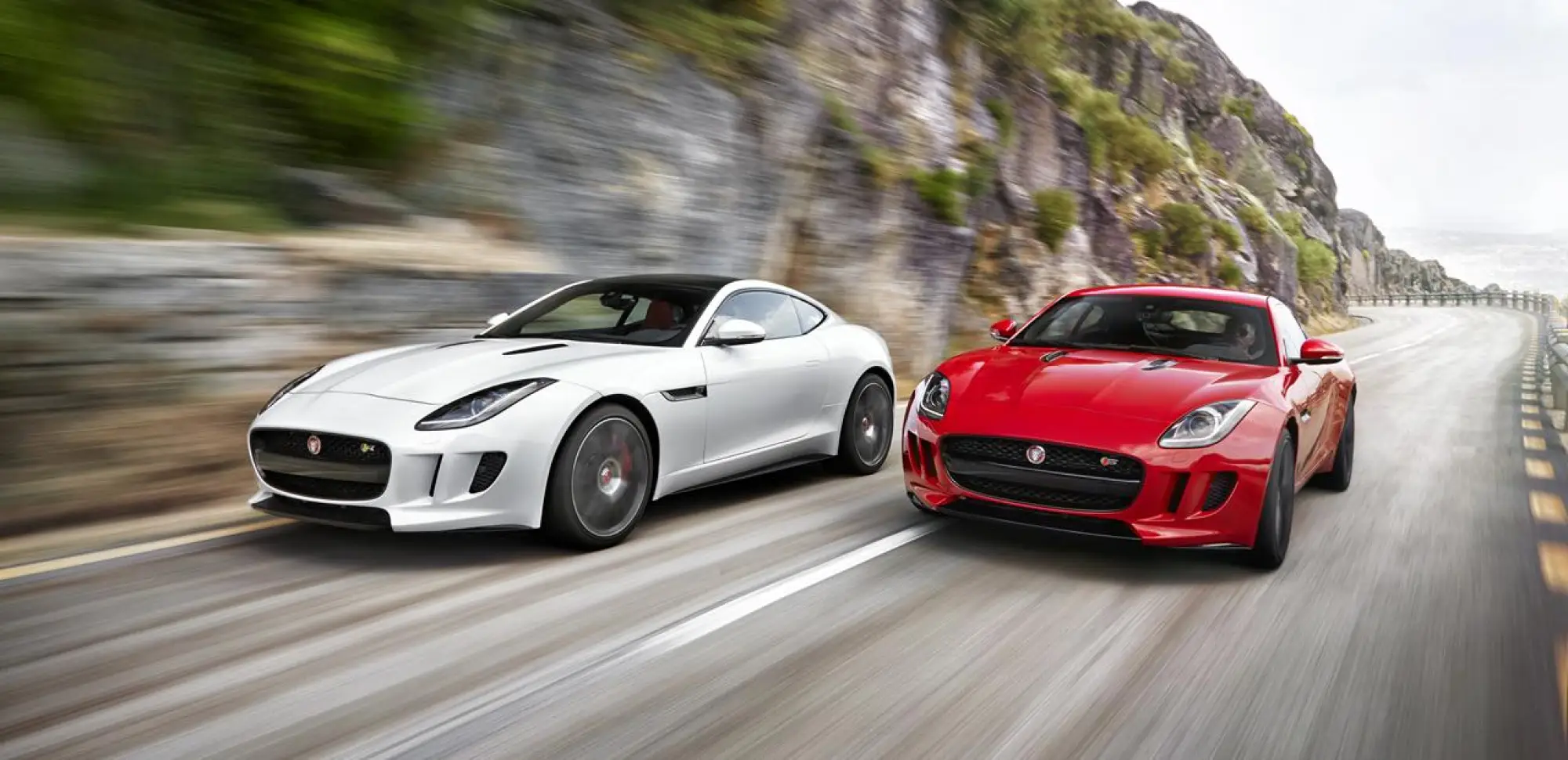 Jaguar F-Type Coupe 2014 - 6