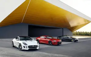 Jaguar F-Type Coupe 2014 - 7