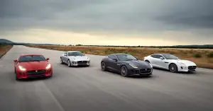 Jaguar F-Type Coupe 2014 - 8